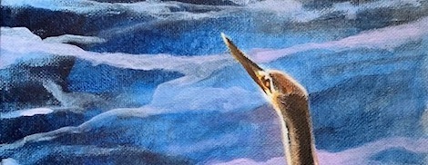 Transitions: Getting Serious With Acrylics with Debbie Pounders May 2026